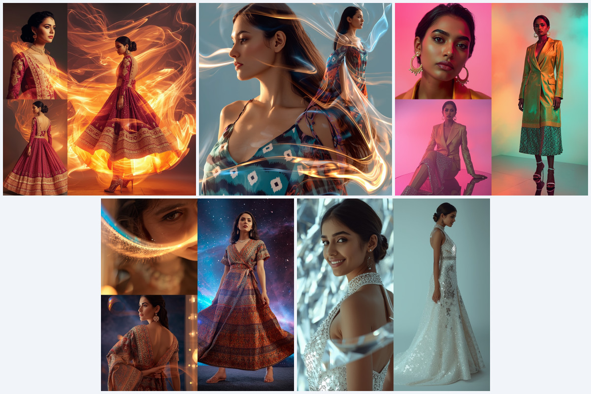 10+ Luxury Saree AI Prompts to Create Royal Ethnic Looks with Premium Visual Style - Part 11